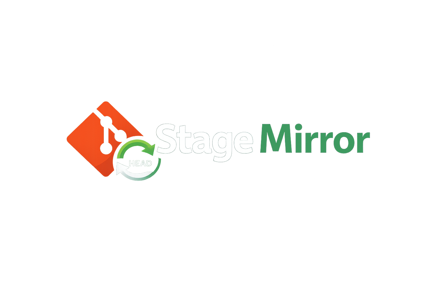 Stage Mirror